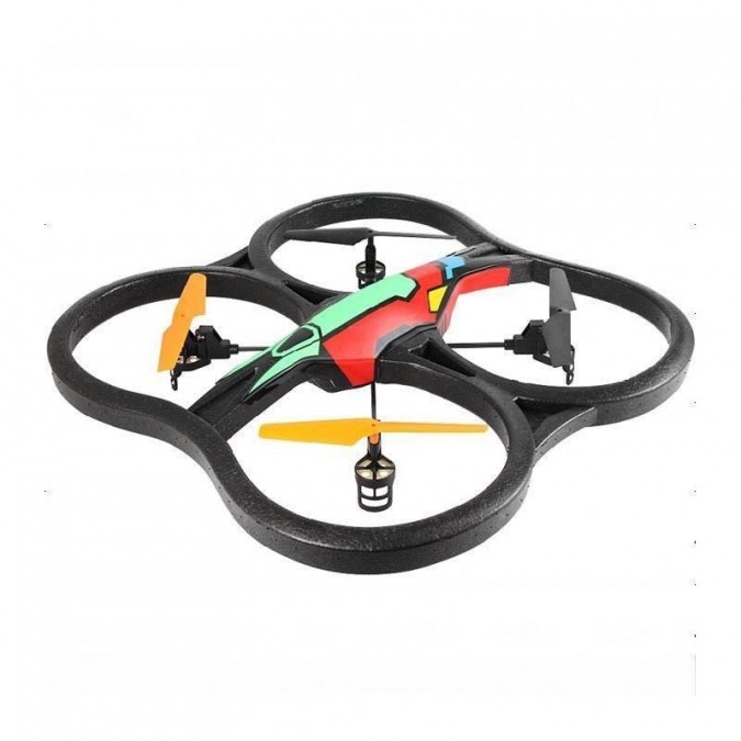 Quadrocopter Intruder X30 2.4GHz