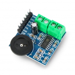 Wzmacniacz audio stereo...