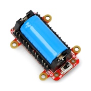 M5StickC 8-Channel Servo Driver V1.1 - nakładka hat - M5Stack U076-B