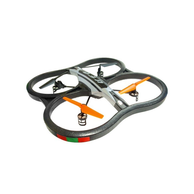 Quadrocopter Intruder X30V 2.4GHz z kamerą - 51cm 