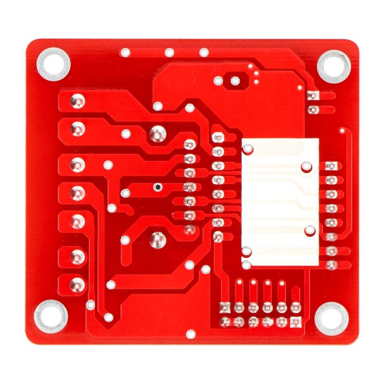 Двухканальный контроллер двигателя L298N - модуль WB291111 - Iduino ST1112