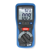 Miernik rezystancji uziemienia CEM DT-5300B