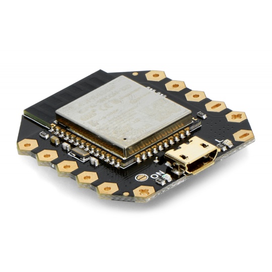 DFRobot Beetle ESP32 v2.0 Інтернет речей, Wi-Fi, Bluetooth
