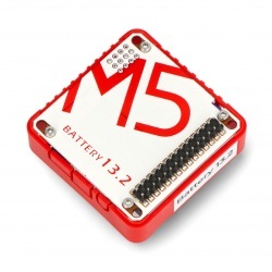 M5Stack Battery Module 13.2...