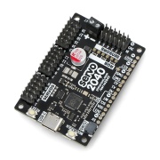 Servo 2040 - 18-kanałowy sterownik serwomechanizmów - Pimoroni PIM613