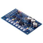 Motoron M3H256 trzykanałowy sterownik silników - 48V/2A - nakładka do Raspberry Pi - bez złącz - Pololu 5035