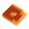 Radiator 40x40x11mm