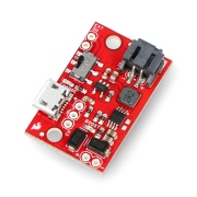 SparkFun LiPo Charger/Booster - ładowarka Li-Pol