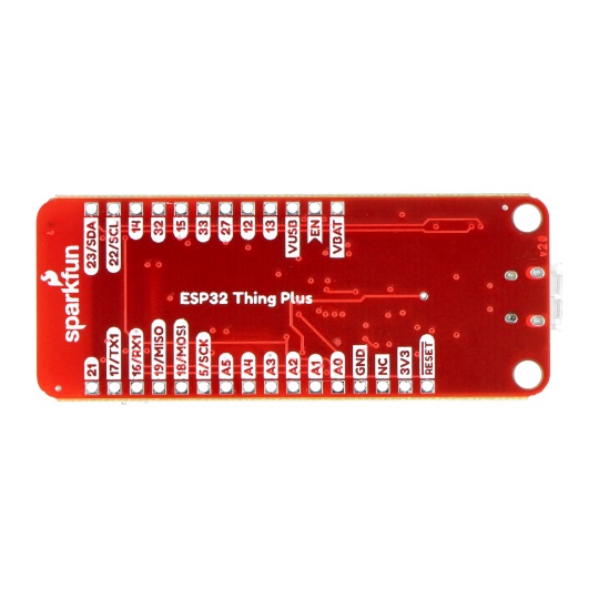 WiFi-модуль Thing Plus - ESP32 WROOM - SparkFun WRL-15663
