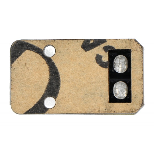 DFRobot Gravity - аналоговий датчик струму 20A