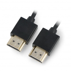 Przewód HDMI klasa 1.4 -...