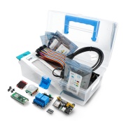 Zestaw z Raspberry Pi Pico W ze złączami