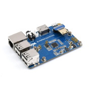 Adapter Raspberry Pi Zero 2W do 3B Adapter - Waveshare 22383