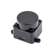Skaner laserowy 360 stopni D300 - UART - 12m - Waveshare 22098