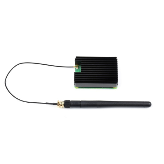 Спеціальний алюмінієвий радіатор для Raspberry Pi CM4 - Waveshare 22097