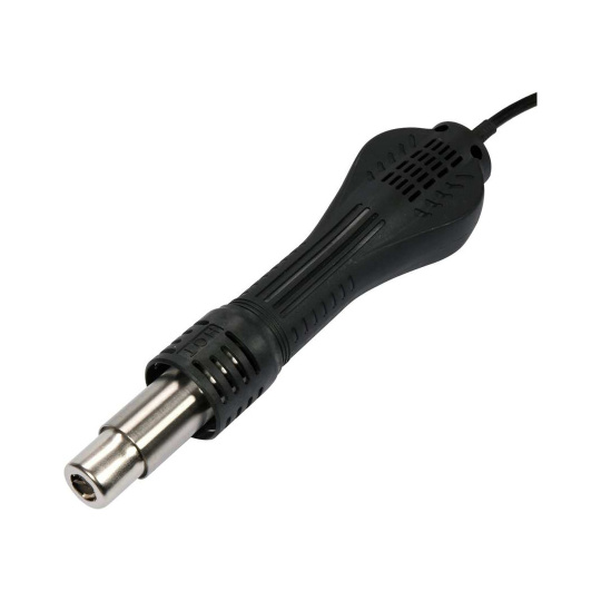 Паяльна станція Yato YT-82458 2-в-1 з гарячим повітрям та жалом - 750 Вт