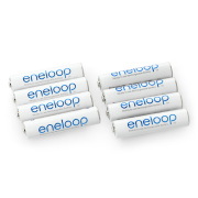 Akumulator Panasonic Eneloop Expedition R03 AAA Ni-MH 800mAh - 8szt.