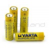 Bateria AA (R6 LR6) Varta Superlife - zdjęcie 2