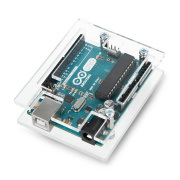 Obudowa do Arduino Uno i Leonardo - przezroczysta
