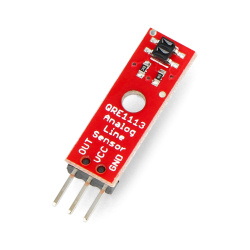 RedBot - czujnik linii (line follower) - SparkFun SEN-11769
