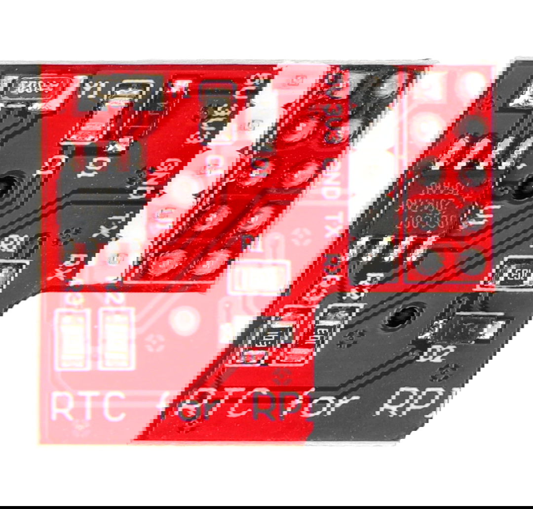 Moduł RTC DS1307 I2C - zegar czasu rzeczywistego Sklep Botland