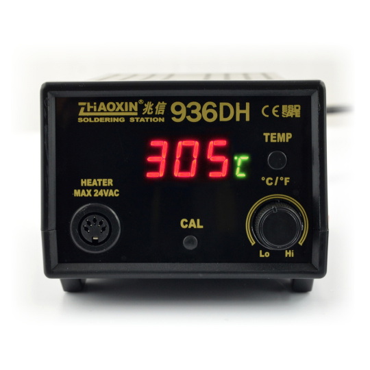 Паяльна станція Zhaoxin 936DH - 75 Вт