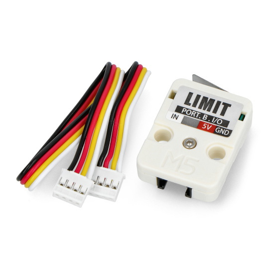 Блок кінцевого вимикача M5Stack - модуль з кінцевим вимикачем - M5Stack U145