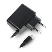 Zasilacz microUSB 5V / 2A do Raspberry Pi Zero