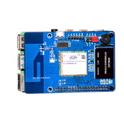 Moduł czytnika RFID UHF HAT do Raspberry Pi - SB Components SKU24469