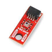 Miniaturowy czujnik ciśnienia powietrza - barometr - 300-1250hPa - BMP384 - Qwiic - SparkFun SEN-19833