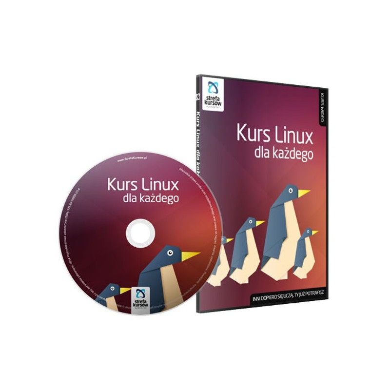 Kurs Linux dla każdego