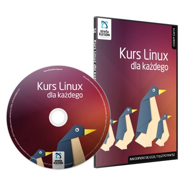 Kurs Linux dla każdego