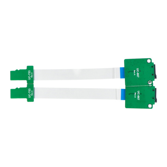 Подовжувач для слота для картки MicroSD - 15 см - 4 шт. - Uctronics U6192