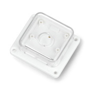 Obudowa do kamer Raspberry Pi V1/V2/V3 oraz ArduCam 16MPx/64MPx - biała - ArduCam U6270
