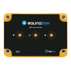 BleBox saunaBox Pro - sterownik do sauny WiFi - aplikacja Android /...