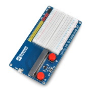 Rozszerzenie z płytką stykową do BBC micro:bit - SB Components SKU22717