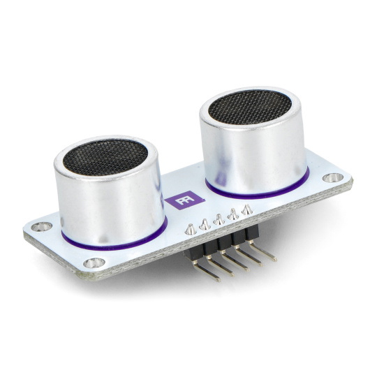 Ультразвуковий датчик відстані Velleman WPSE306N 3-550см