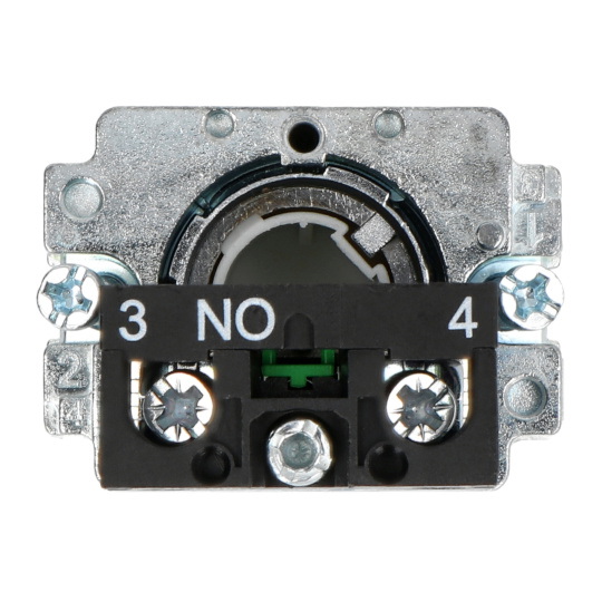 Моностабільний панельний вимикач - PT-29G - 10A 440V NO 1