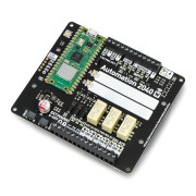 Automation 2040 W - płytka rozwojowa do automatyki domowej - z modułem Raspberry Pi Pico W - PiMoroni PIM632