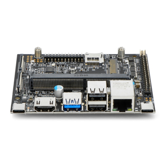reComputer J101 - плата розширення для Nvidia Jetson Nano - Seeedstudio 102991694
