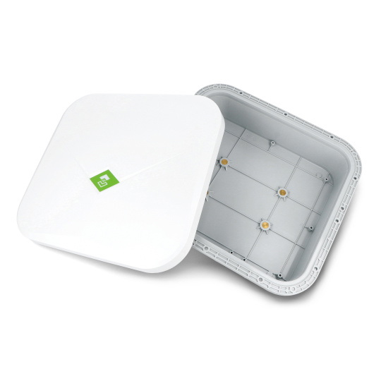 Зовнішній корпус SenseCAP - Комплект зовнішнього корпусу для гелієвих шлюзів - Seeedstudio 110991747