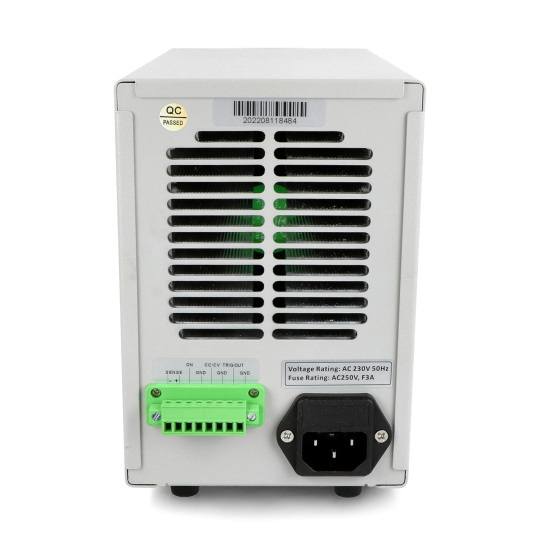 Лабораторный блок питания Korad KKG305D 0-30 В 0-5 А