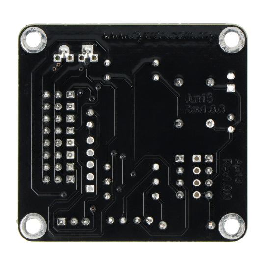 Cytron SC08A - 8-канальний сервоконтролер - UART