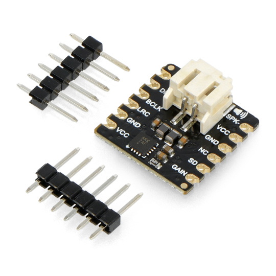 Модуль підсилювача звуку - MAX98357 - DFRobot DFR0954