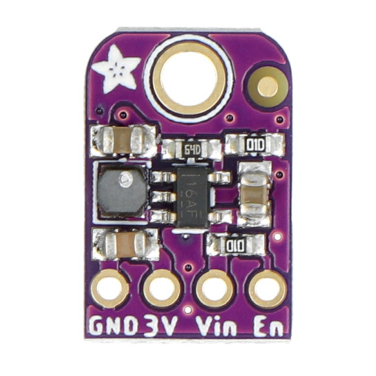 TLV62569 — преобразователь напряжения 5,5 В/3,3 В 1,2 А — Adafruit 4711