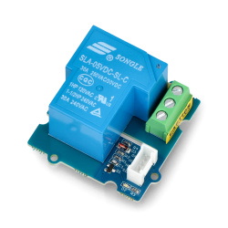 Grove - przekaźnik 1 kanał...