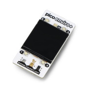Pico Enviro+ Pack - nakładka z czujnikiem środowiskowym, dźwięku, światła i LCD do Raspberry Pi Pico - Pimoroni PIM635