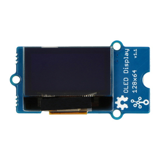 Grove - 0,96'' OLED дисплей