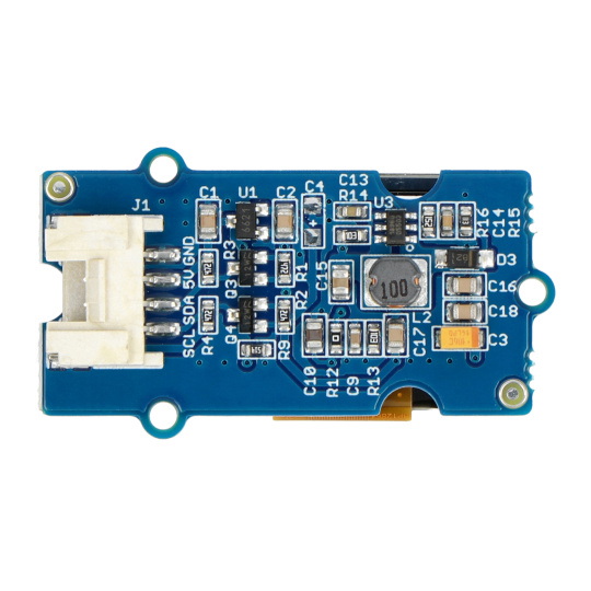 Grove - 0,96'' OLED дисплей