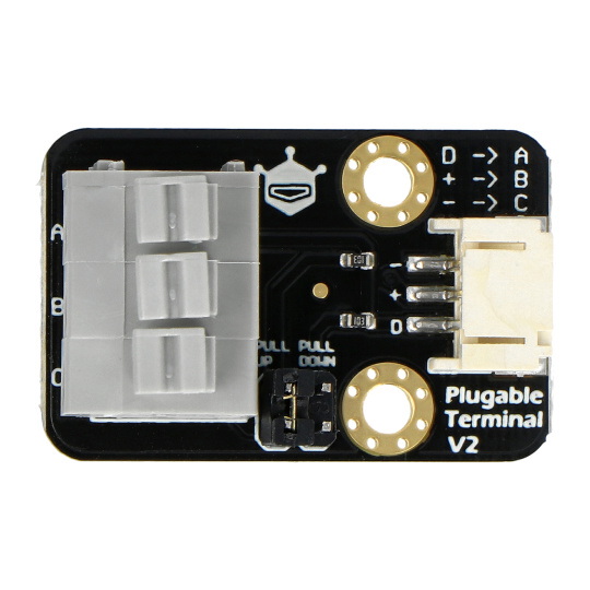 Гравітація - комплект з датчиком температури DS18B20 - DFRobot KIT0021